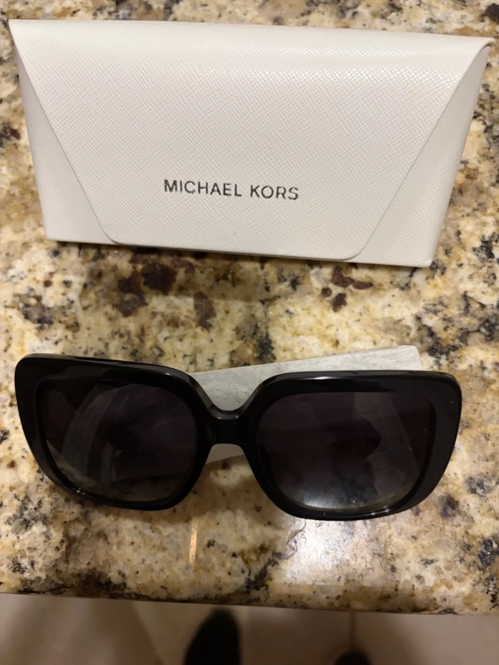 Michael Kors MK2183U Mallorca Black/Grey Gradient One Size